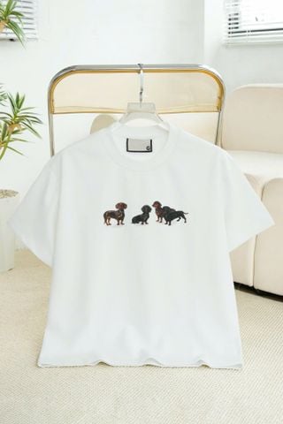 ÁO THUN CỔ TRÒN IN - ZOE002002