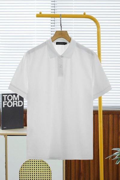ÁO THUN POLO TRẮNG - P004239