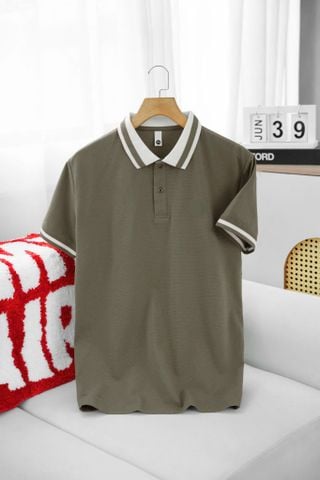 ÁO THUN POLO NÂU - P004250