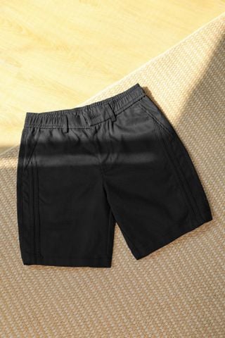 QUẦN SHORT KAKI ĐEN - P004262