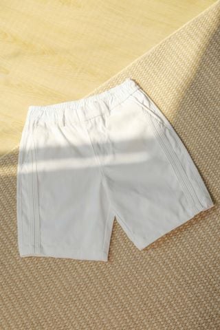 QUẦN SHORT KAKI TRẮNG - P004262