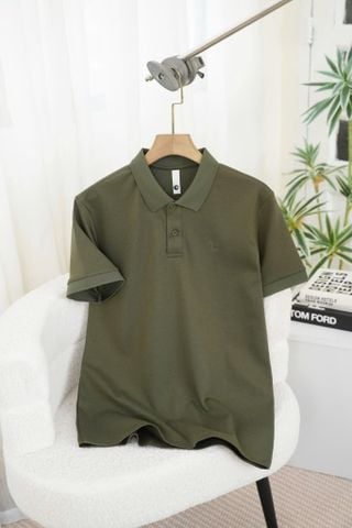 ÁO THUN POLO RÊU - P004284