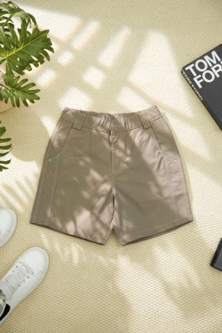 QUẦN SHORT KAKI NÂU - P004291