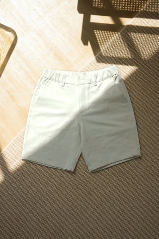 QUẦN SHORT KAKI TRẮNG - P004274