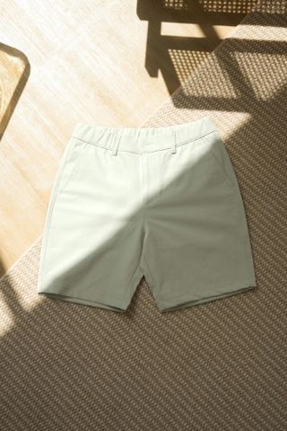 QUẦN SHORT KAKI KEM - P004274