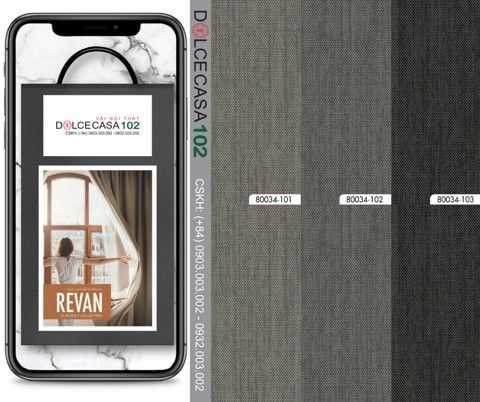 80034 vải chắn sáng cán phủ 4 lớp HAN SOLO 3 màu copyright 2020
