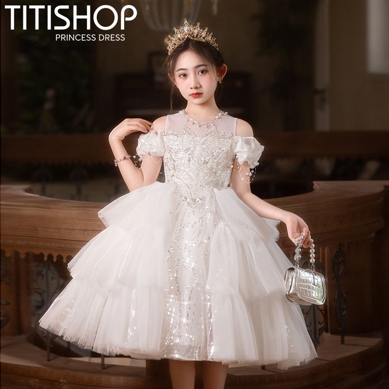 Đầm Công Chúa Titishop Premium