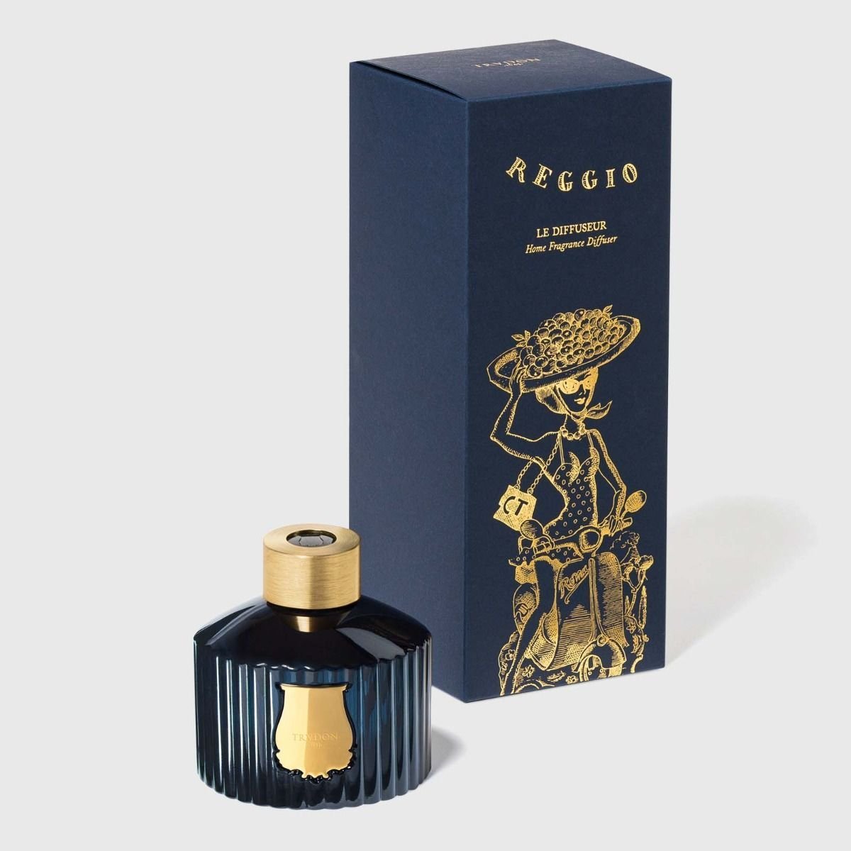 Tinh dầu Trudon Le Diffuser Madurai