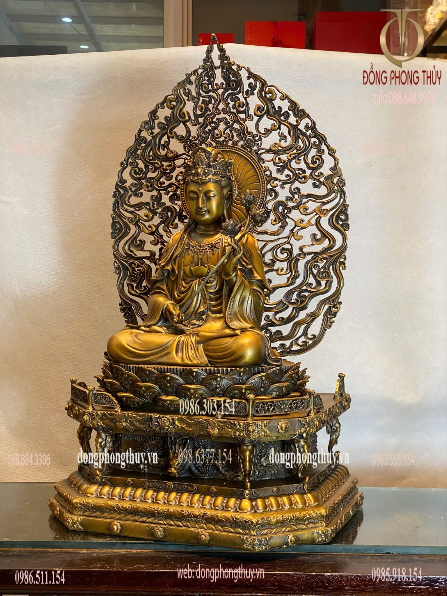 thế chí bồ tát