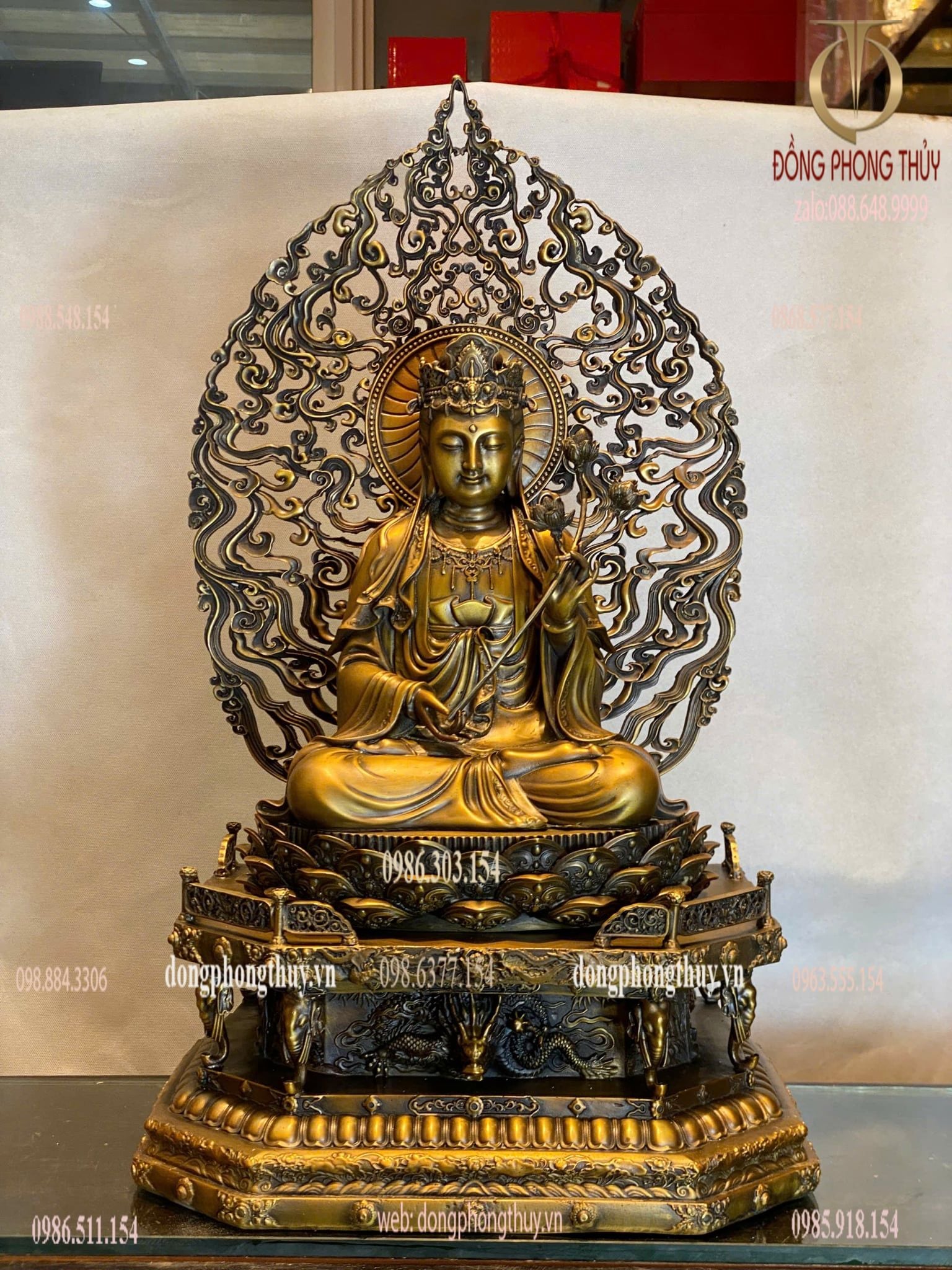 thế chí bồ tát