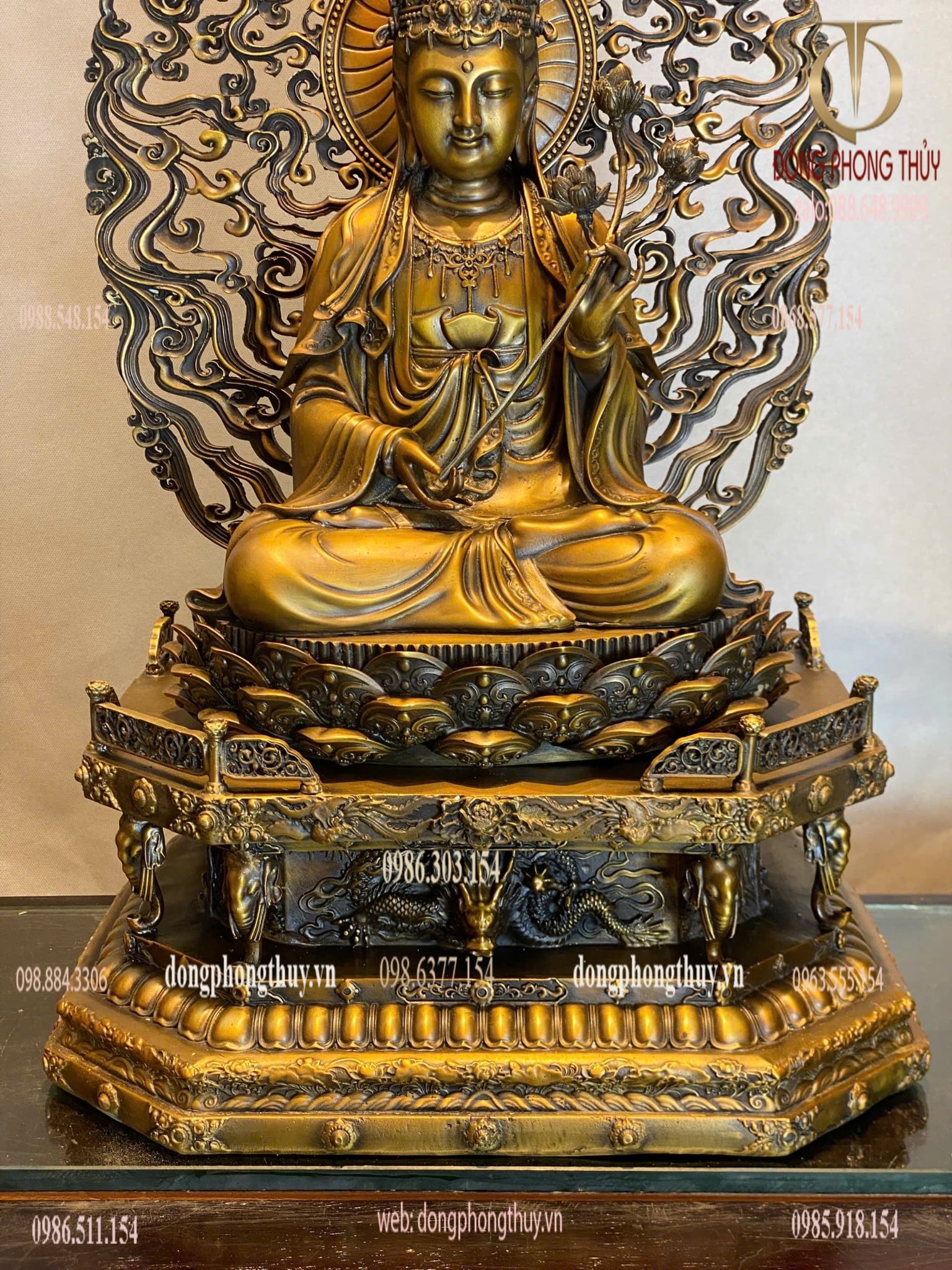 thế chí bồ tát