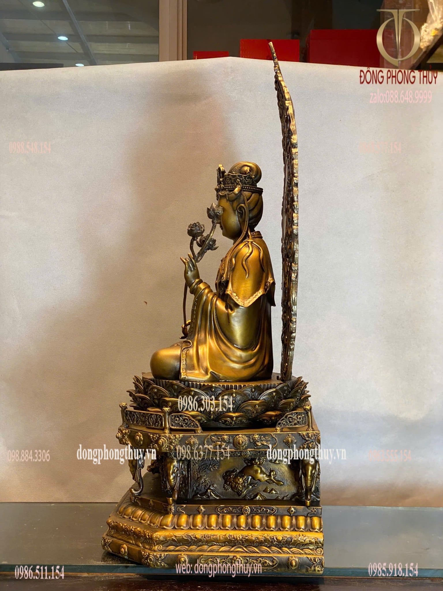 thế chí bồ tát