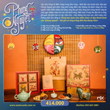 T2544 - Hộp Quà (Phong Nguyệt)