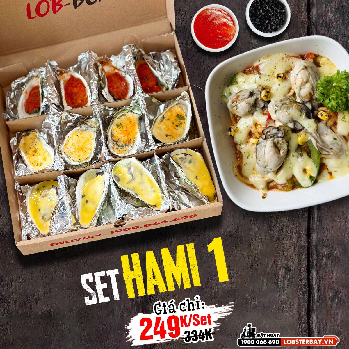 Set HAMI 1