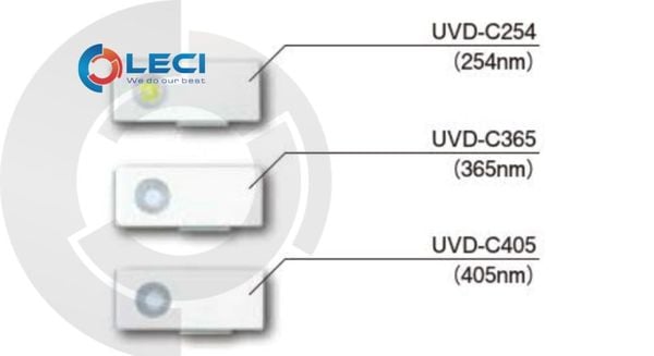 Đầu cảm biến UV UVD-C405 – USHIO – LECI CO., LTD