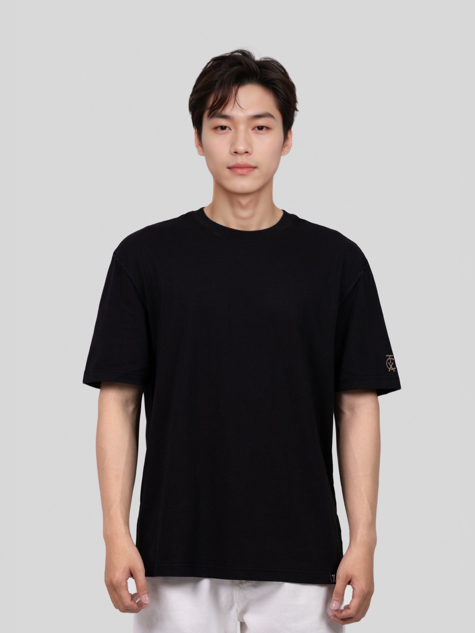 Áo Thun Nam Relax Seam Cut MTS 1430