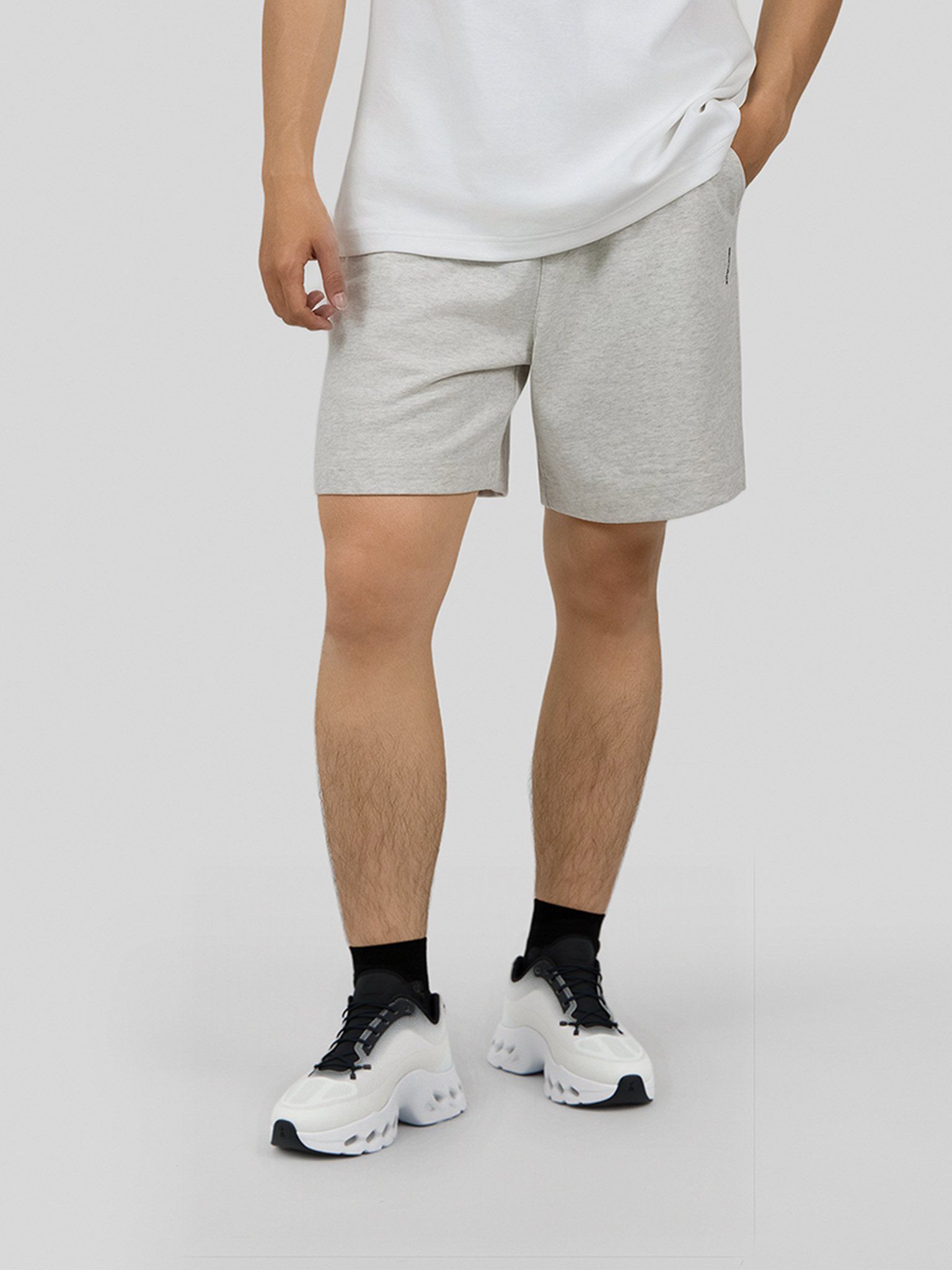 Quần Short Nam French Terry Orginal MSR 1050