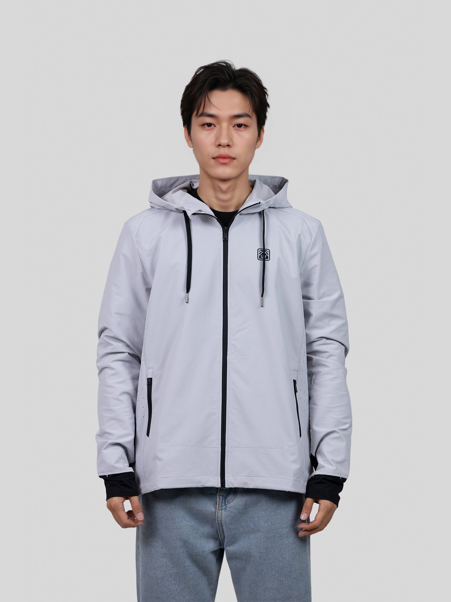 Áo Khoác Nam UV Pro Windbreaker MOK 1058