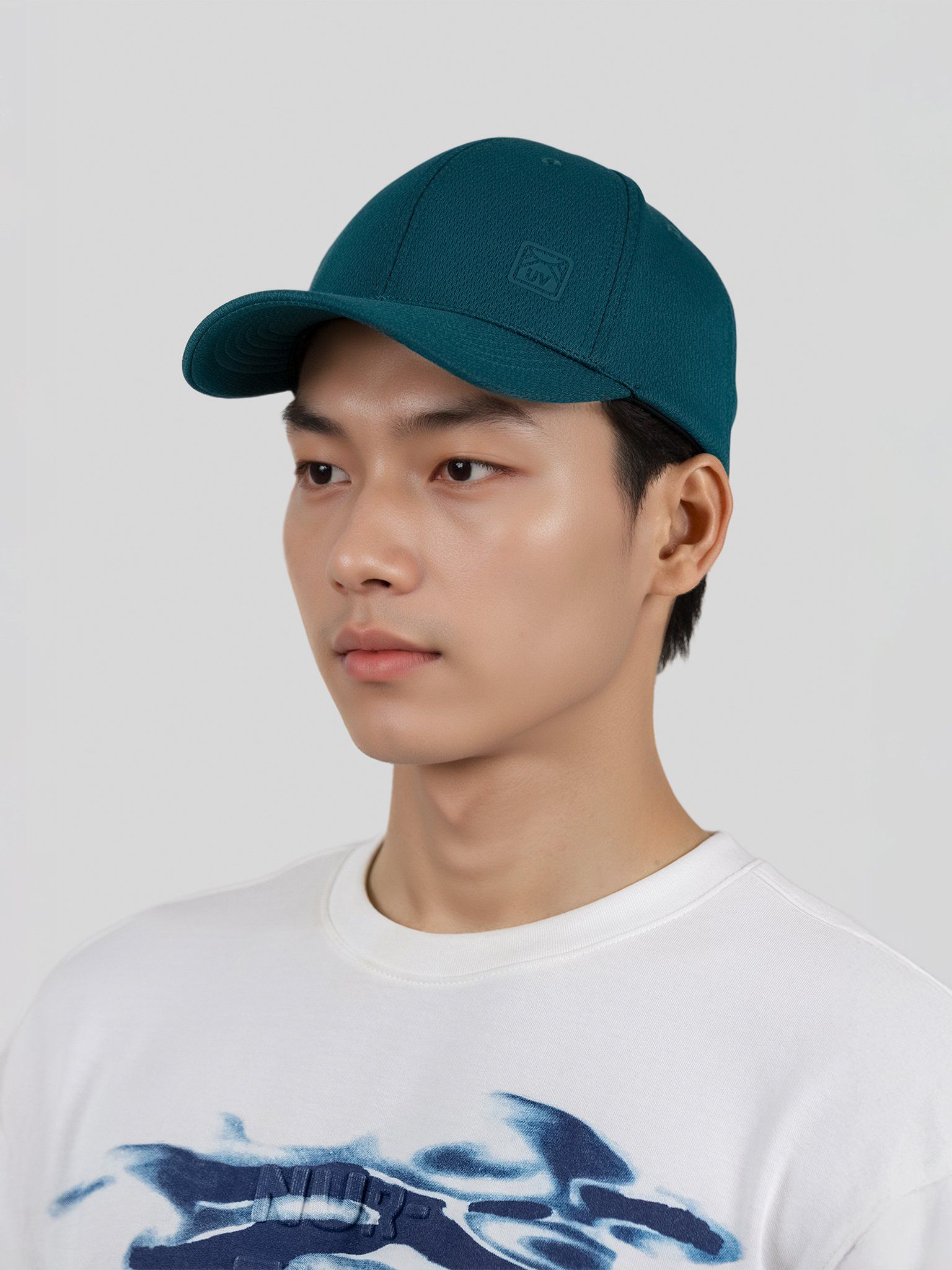 Nón UV Logo Phản Quang 7 Màu MHA 1061