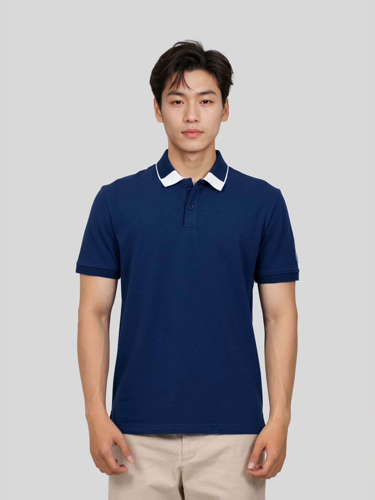 Áo Polo Nam By Color CTX MPO 1072