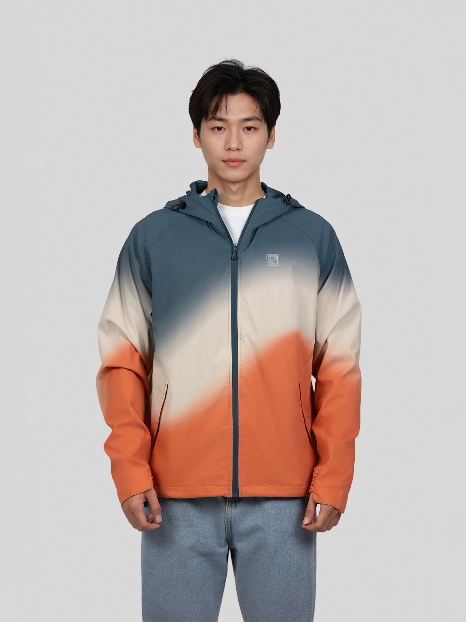 Áo Khoác Dù Nam Windnova Ombre FW25 MOP 1088
