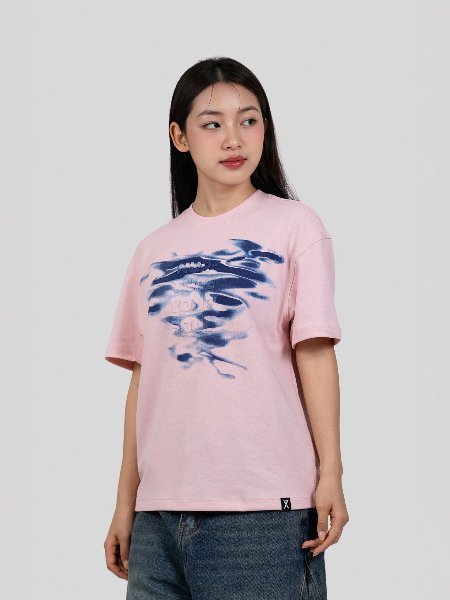 Áo Thun Nữ Relax ‘Nurture Your Soul’ WTS 2434