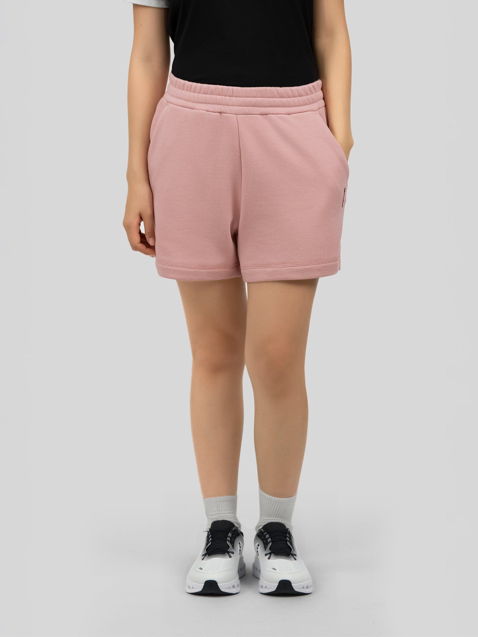 Quần Short Nữ French Terry Original WSR 2050
