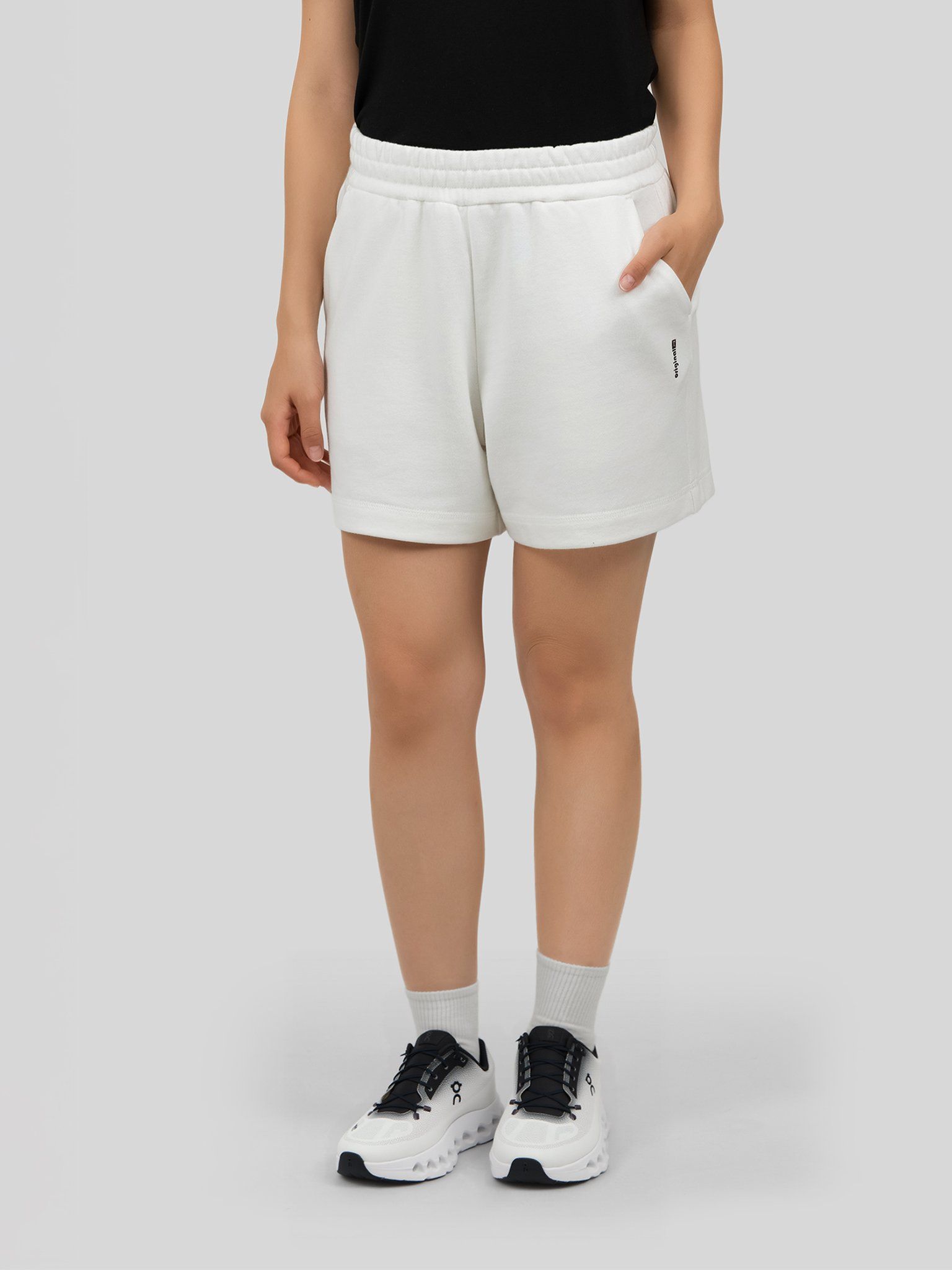 Quần Short Nữ French Terry Original WSR 2050