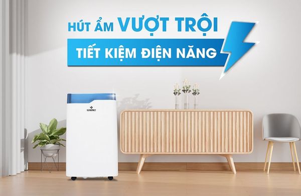 Máy hút ẩm Kosmen KM-20N 20 lít/ngày giá sỉ cực rẻ