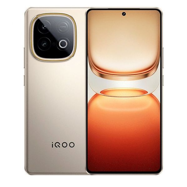 Vivo iQOO Z10 Turbo Plus 5G 12GB/256GB – Showroom123