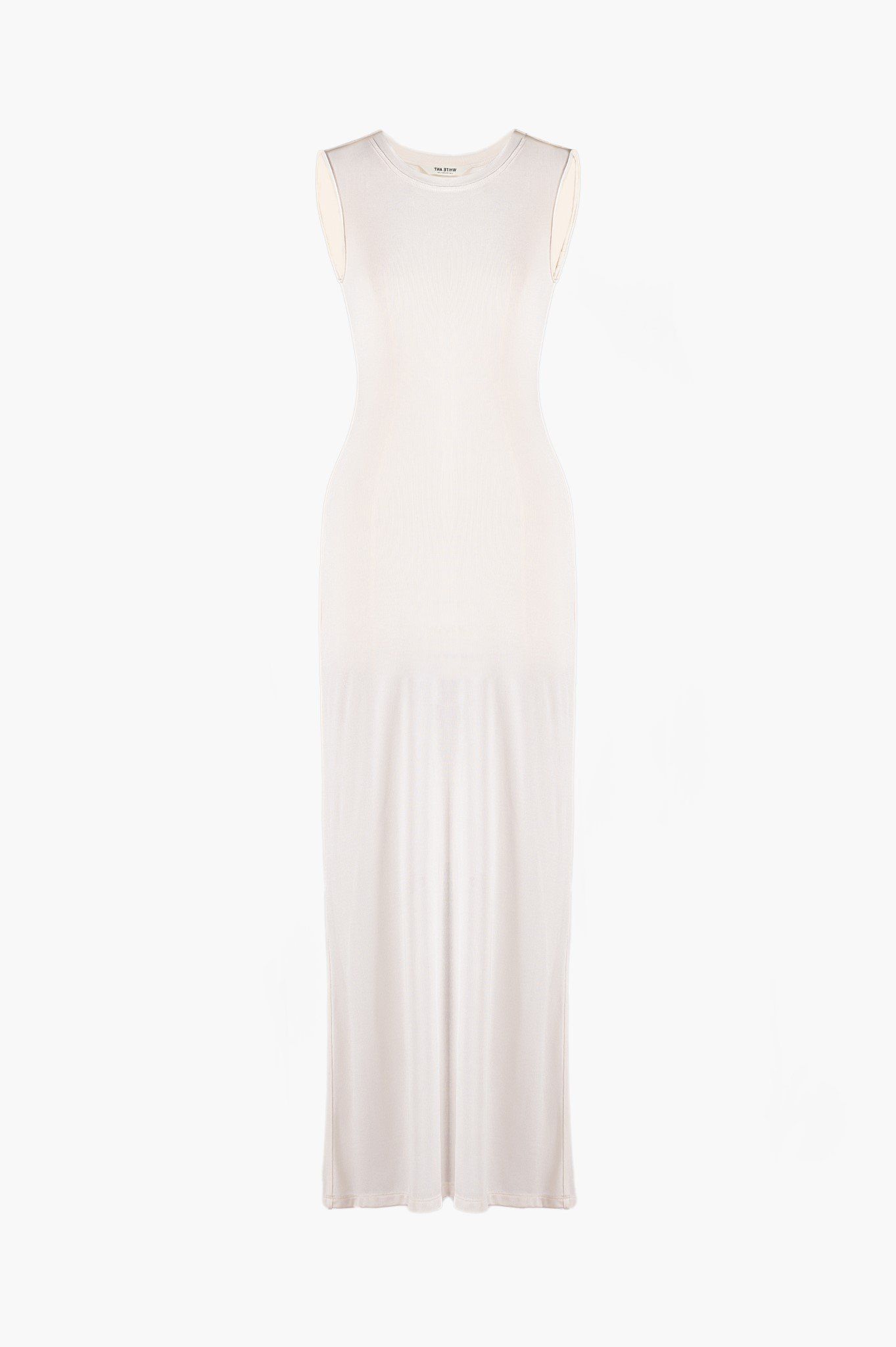 JADE KNIT LONG UNDERWEAR DRESS