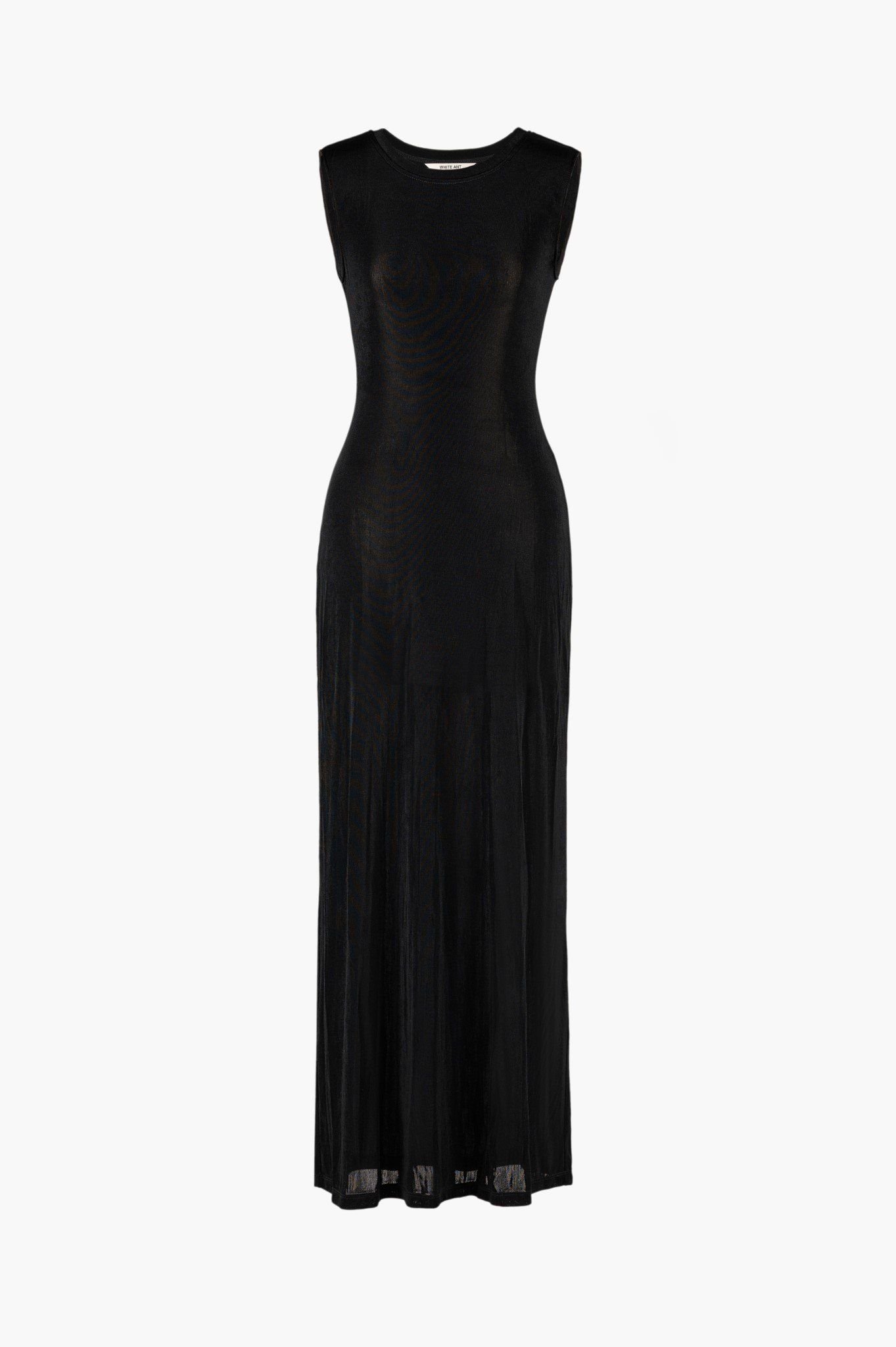JADE KNIT LONG UNDERWEAR DRESS
