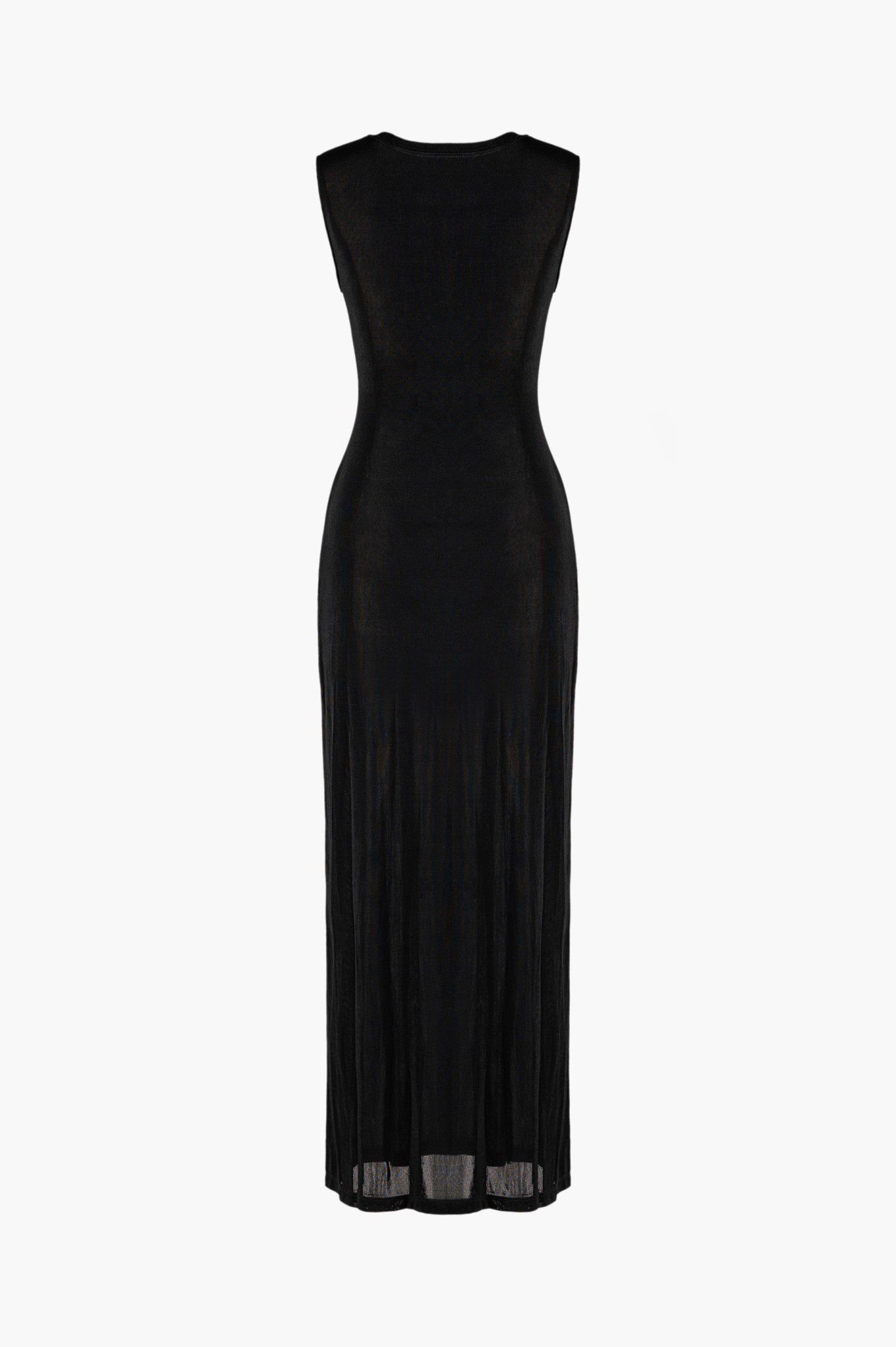 JADE KNIT LONG UNDERWEAR DRESS