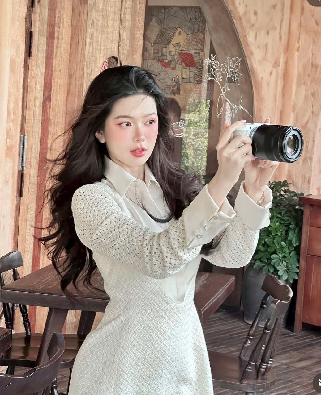 Yên Đan X KANE MINI DRESS