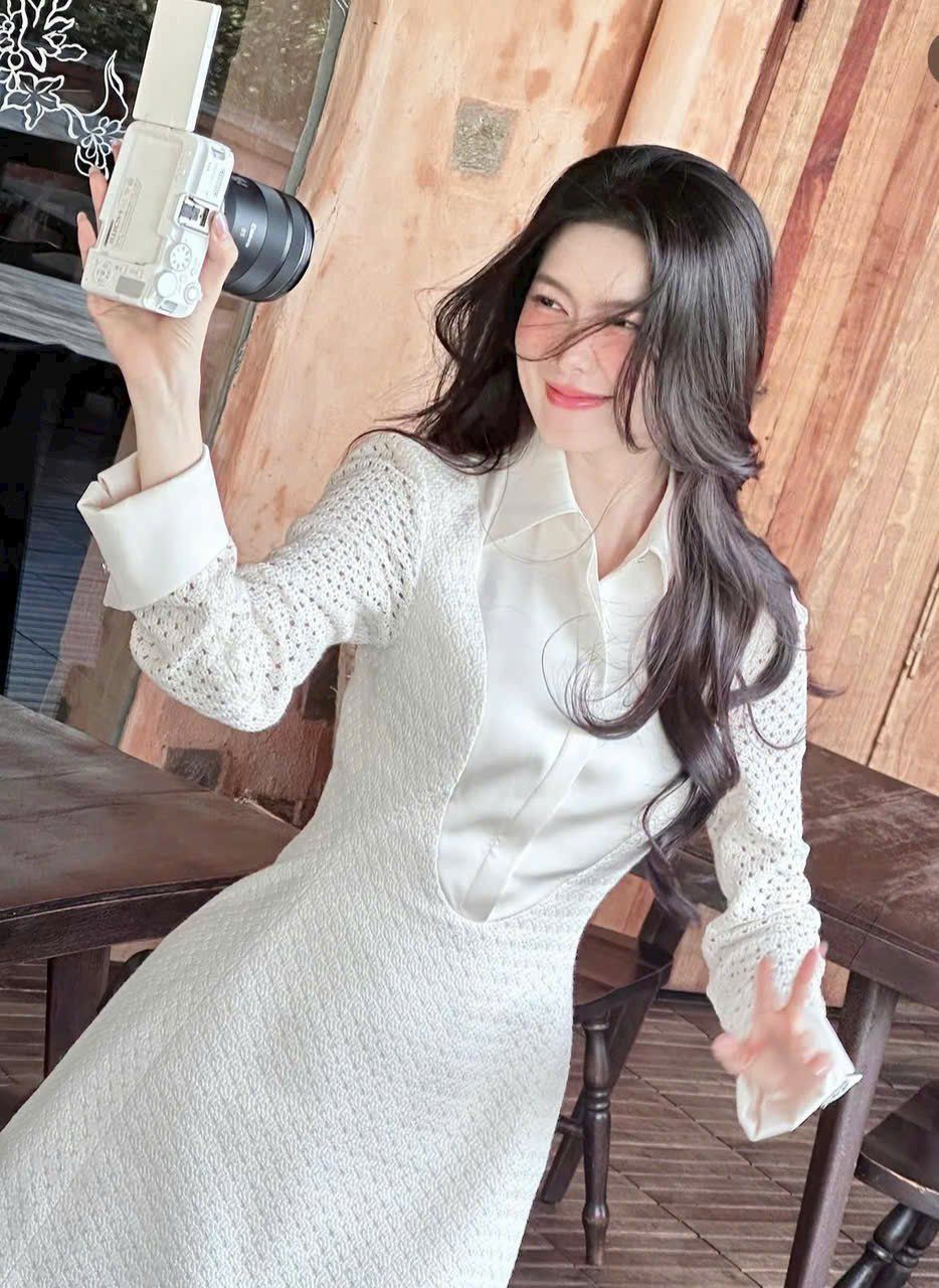 Yên Đan X KANE MINI DRESS