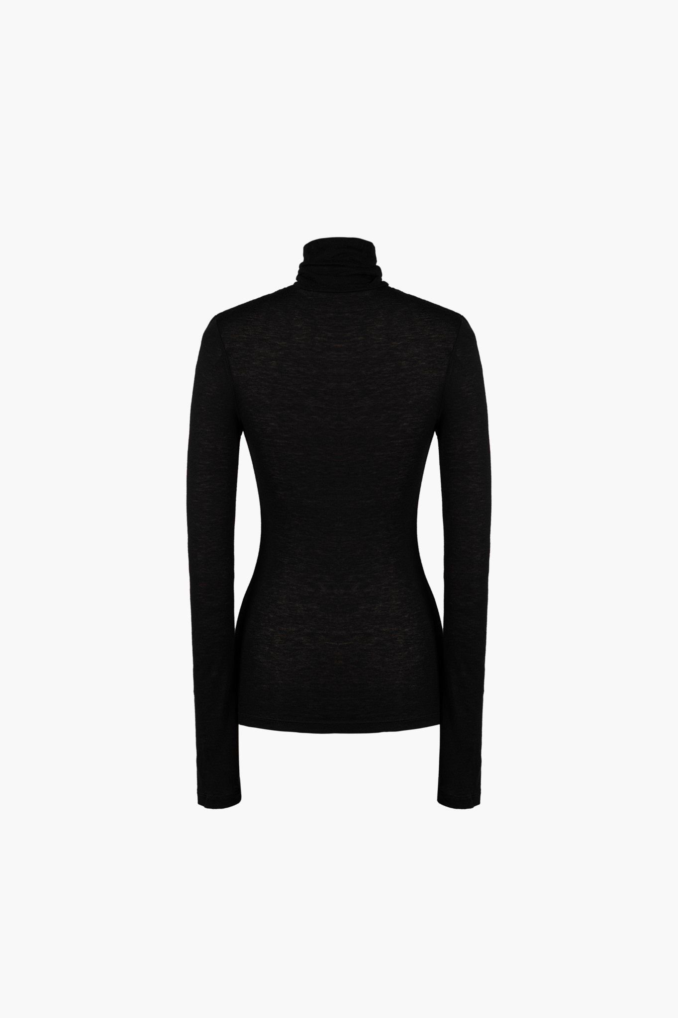 WILFRED KNIT WOOL TOP