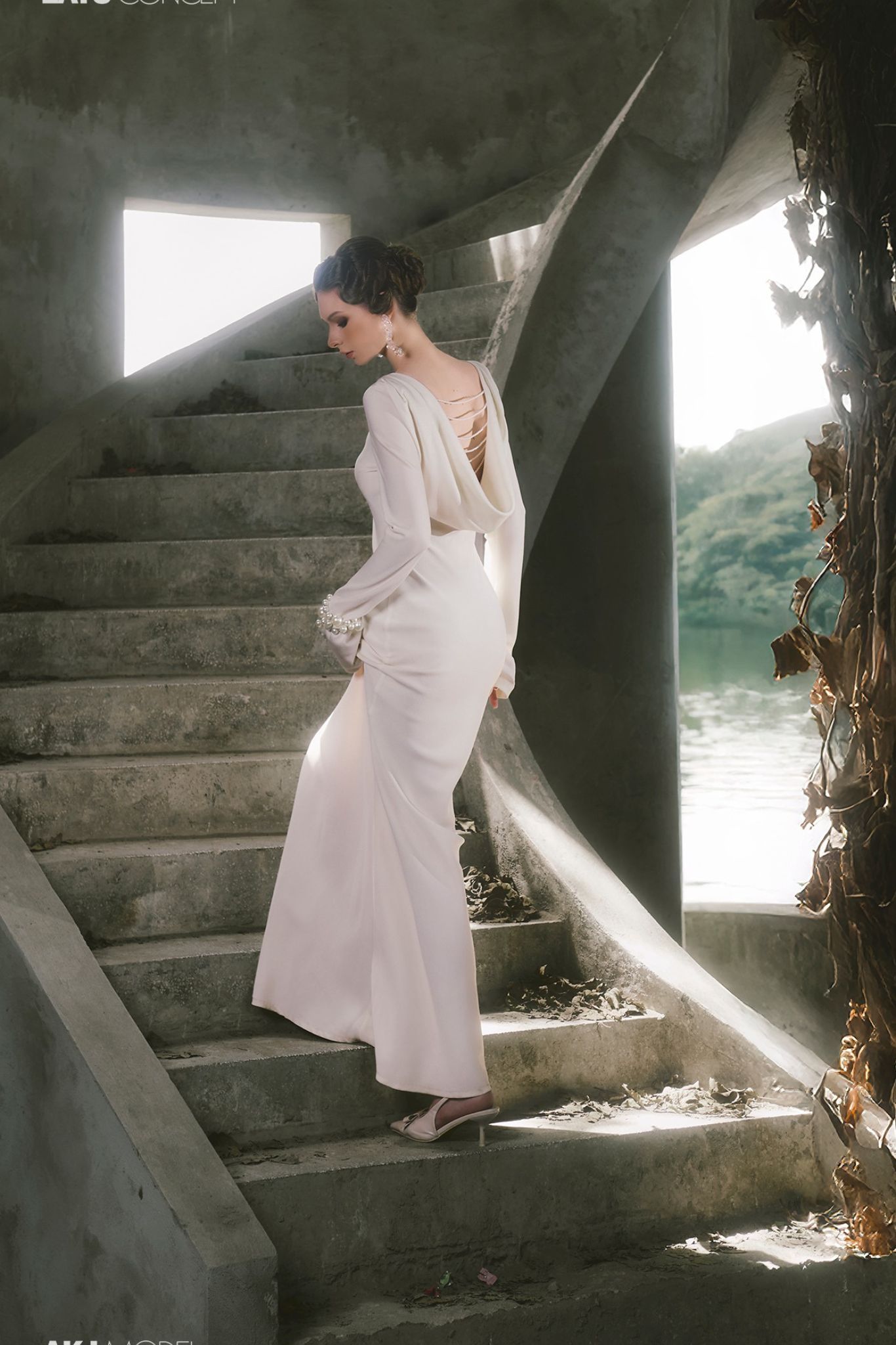 Rimadesio Vietnam X MOLLYA DRESS