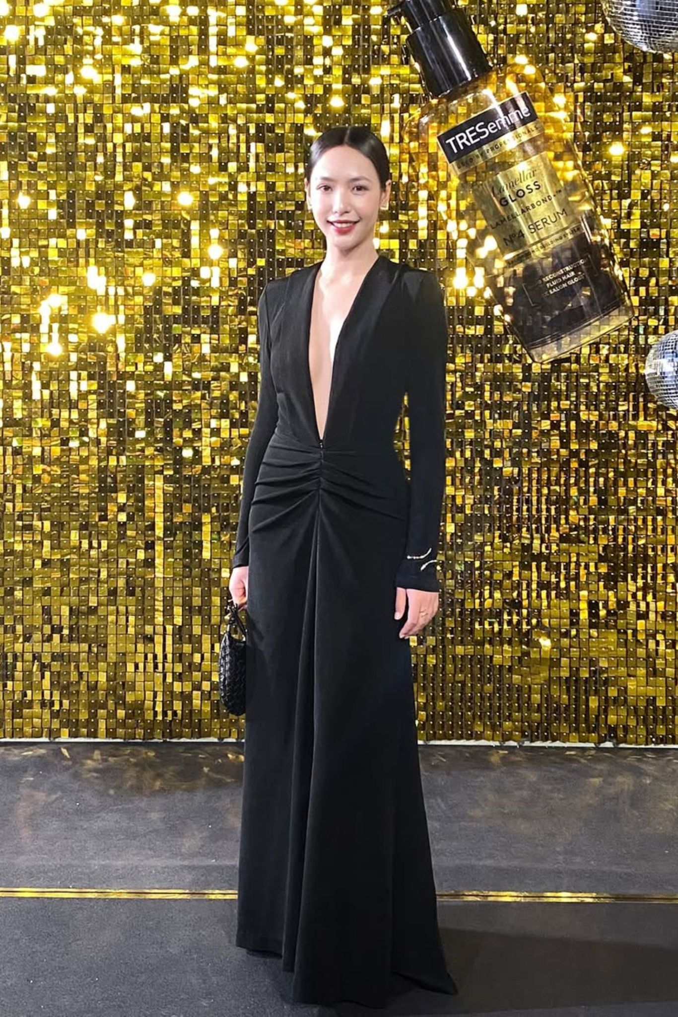 Trần Trúc X MARTHA DRESS