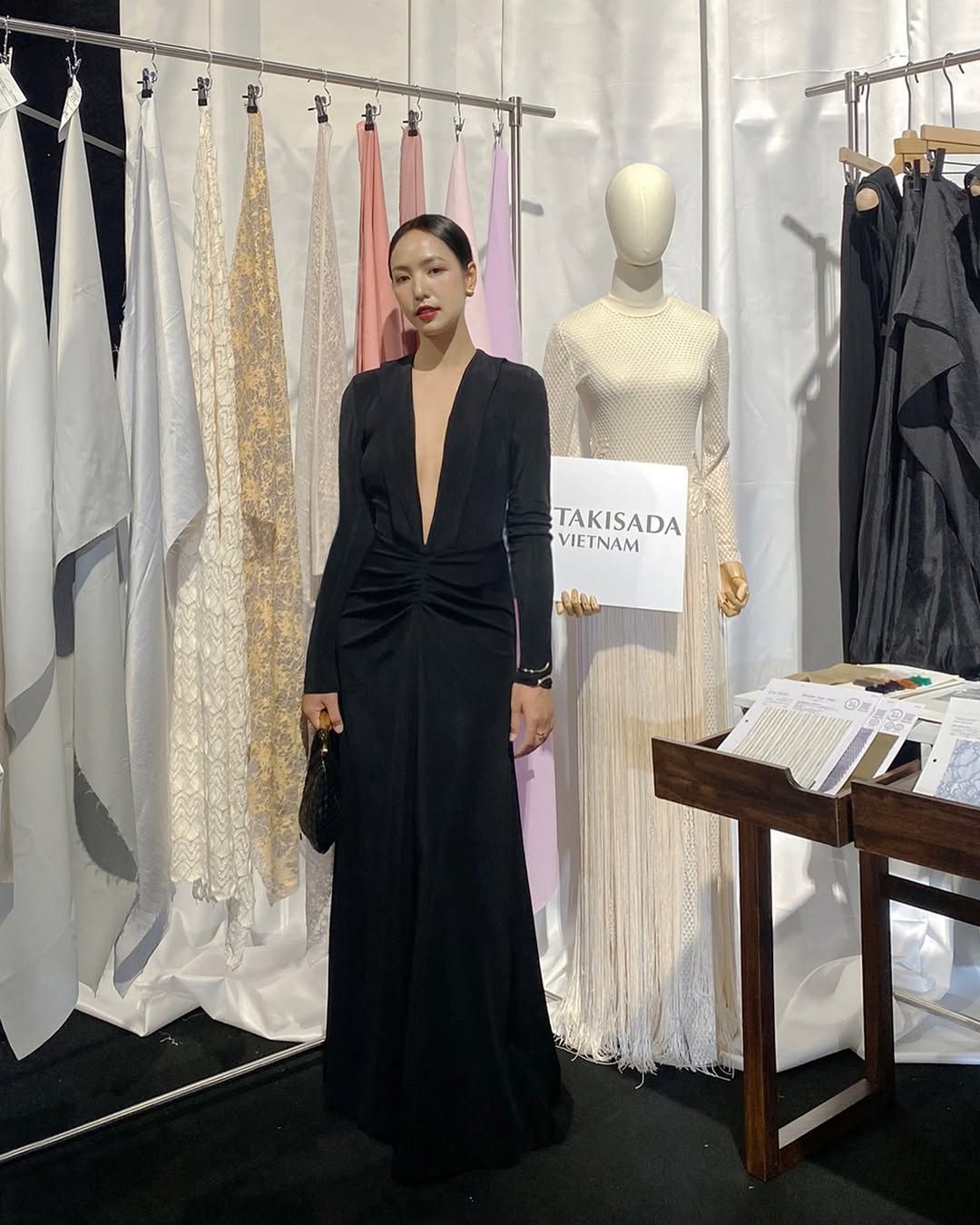 Trần Trúc X MARTHA DRESS