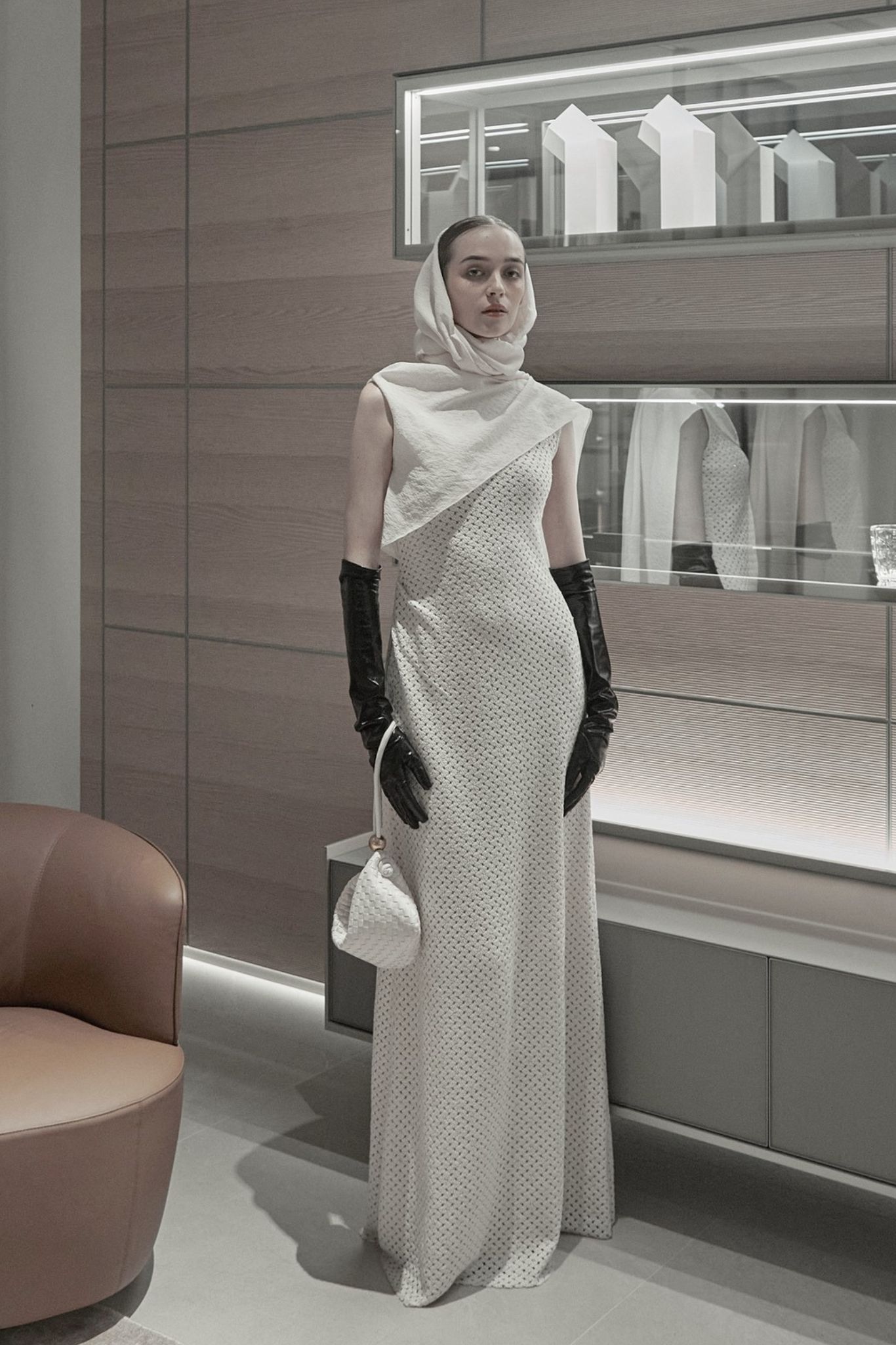 Rimadesio Vietnam X ALIYAH LONG DRESS