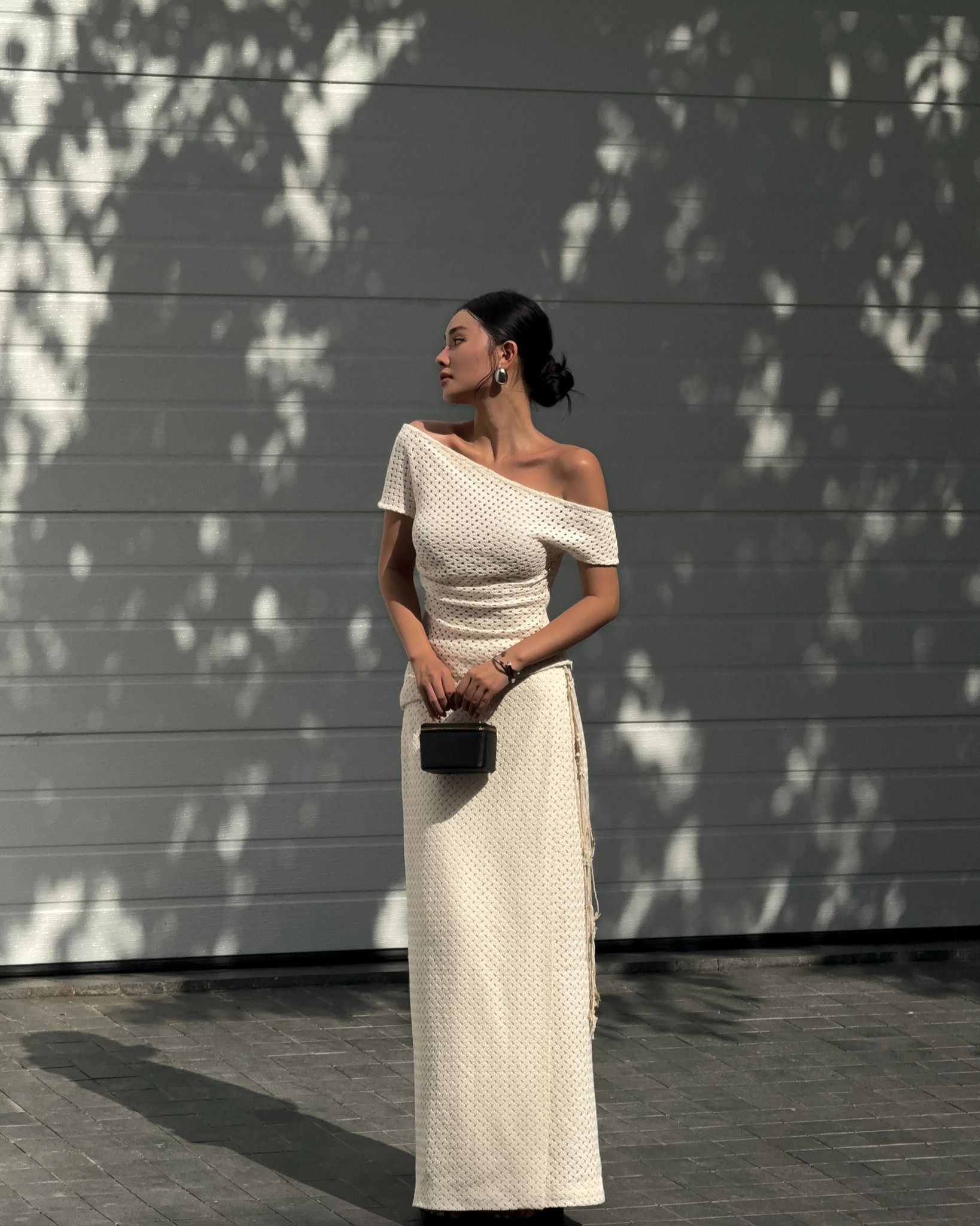 @camelliangocbich X CARYLN TOP & IRIS SKIRT