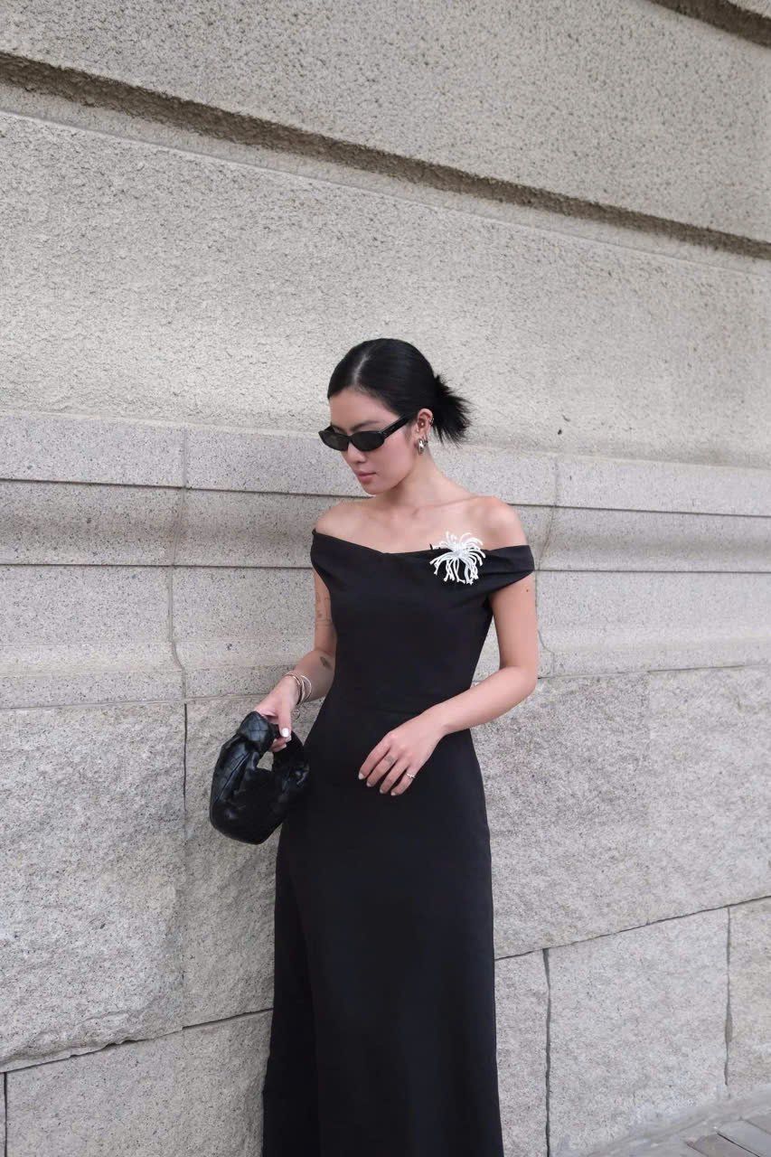 Celine X ESBER DRESS