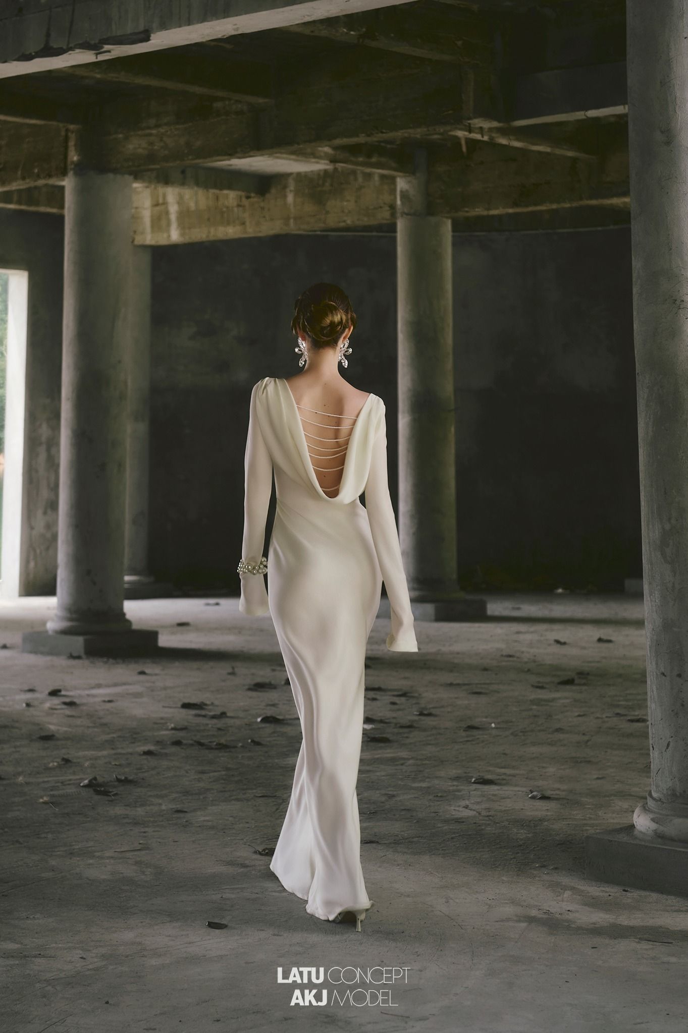 Rimadesio Vietnam X MOLLYA DRESS