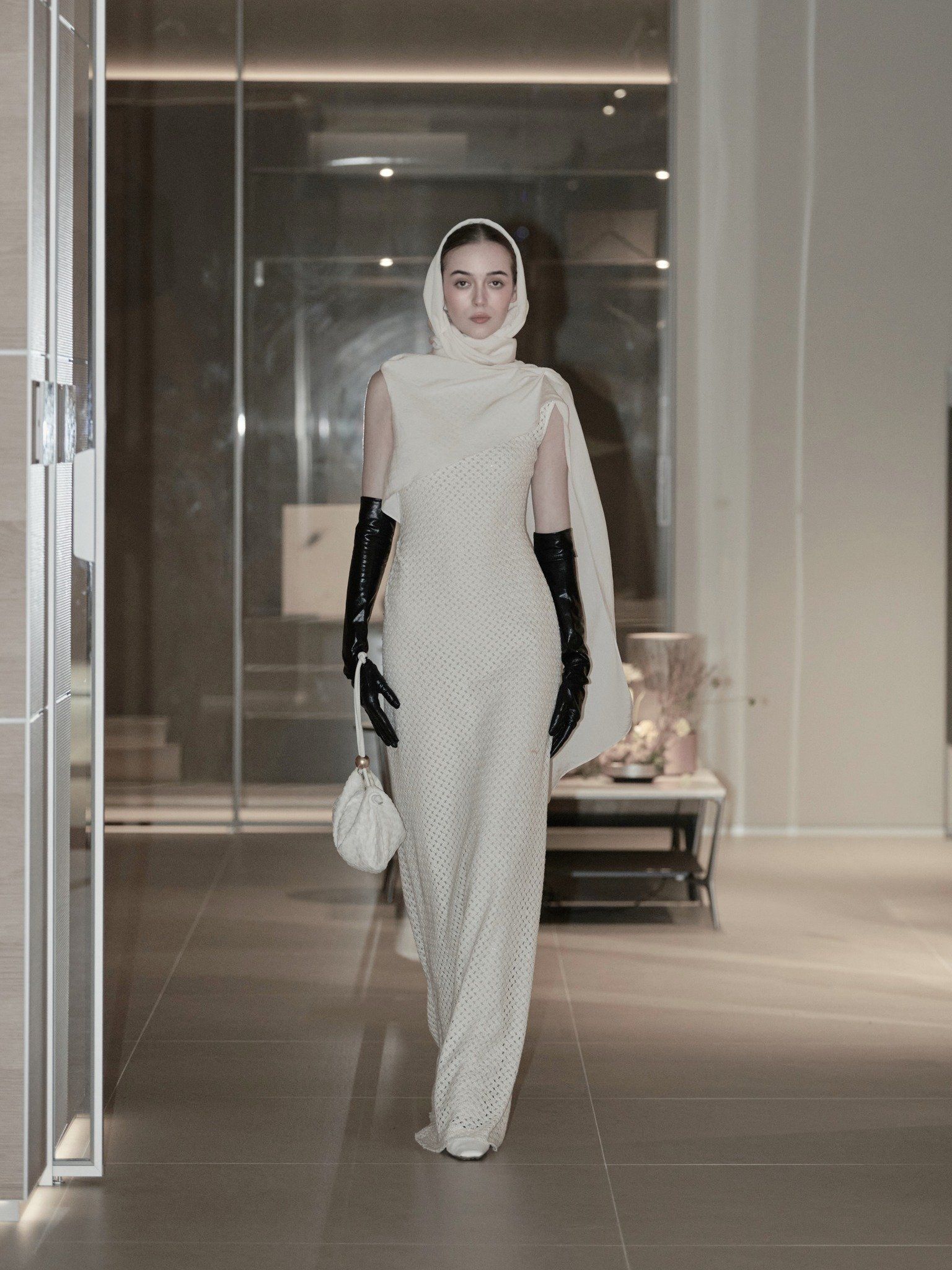 Rimadesio Vietnam X ALIYAH LONG DRESS