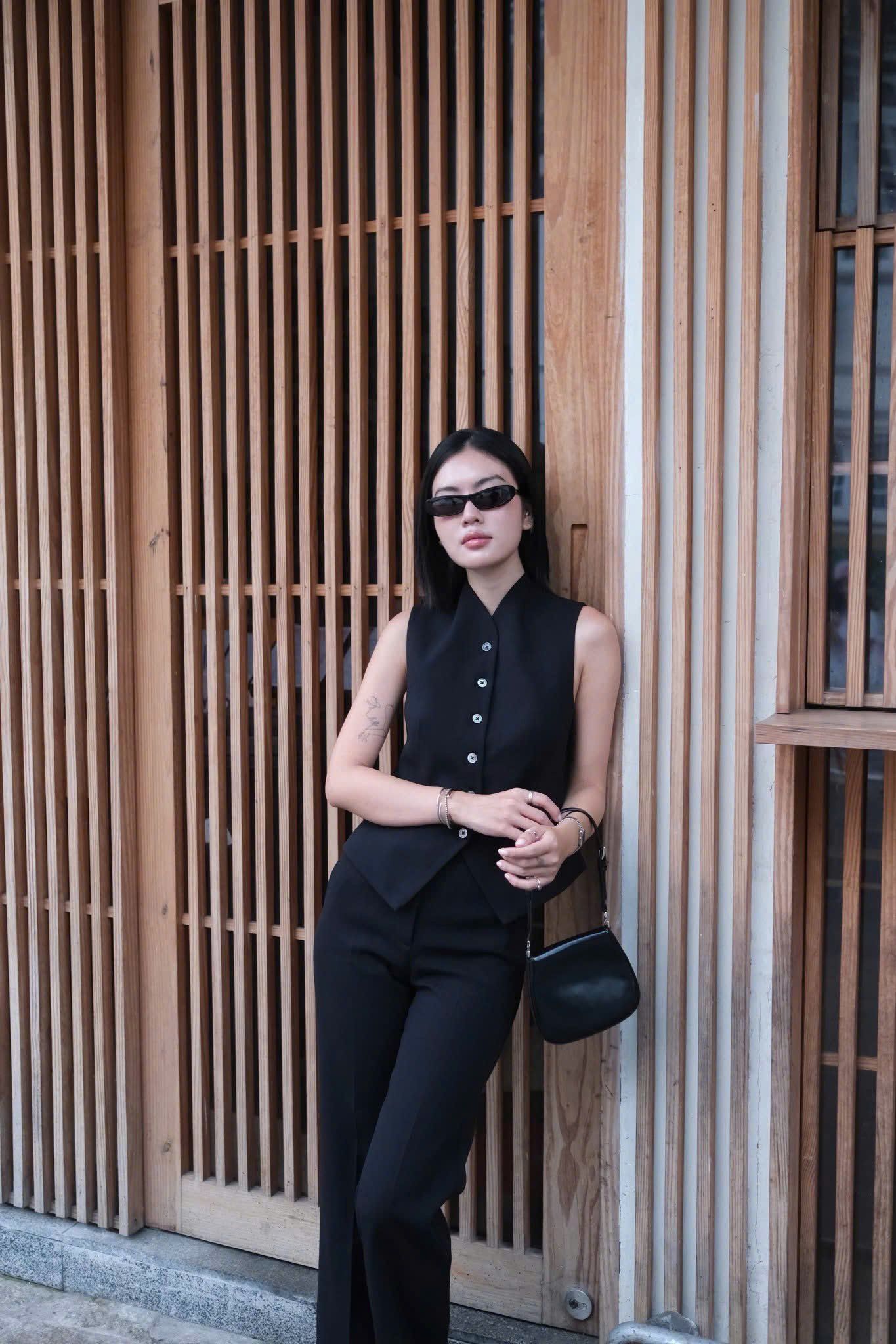Celine X AUDREY VEST & TEGAN PANTS