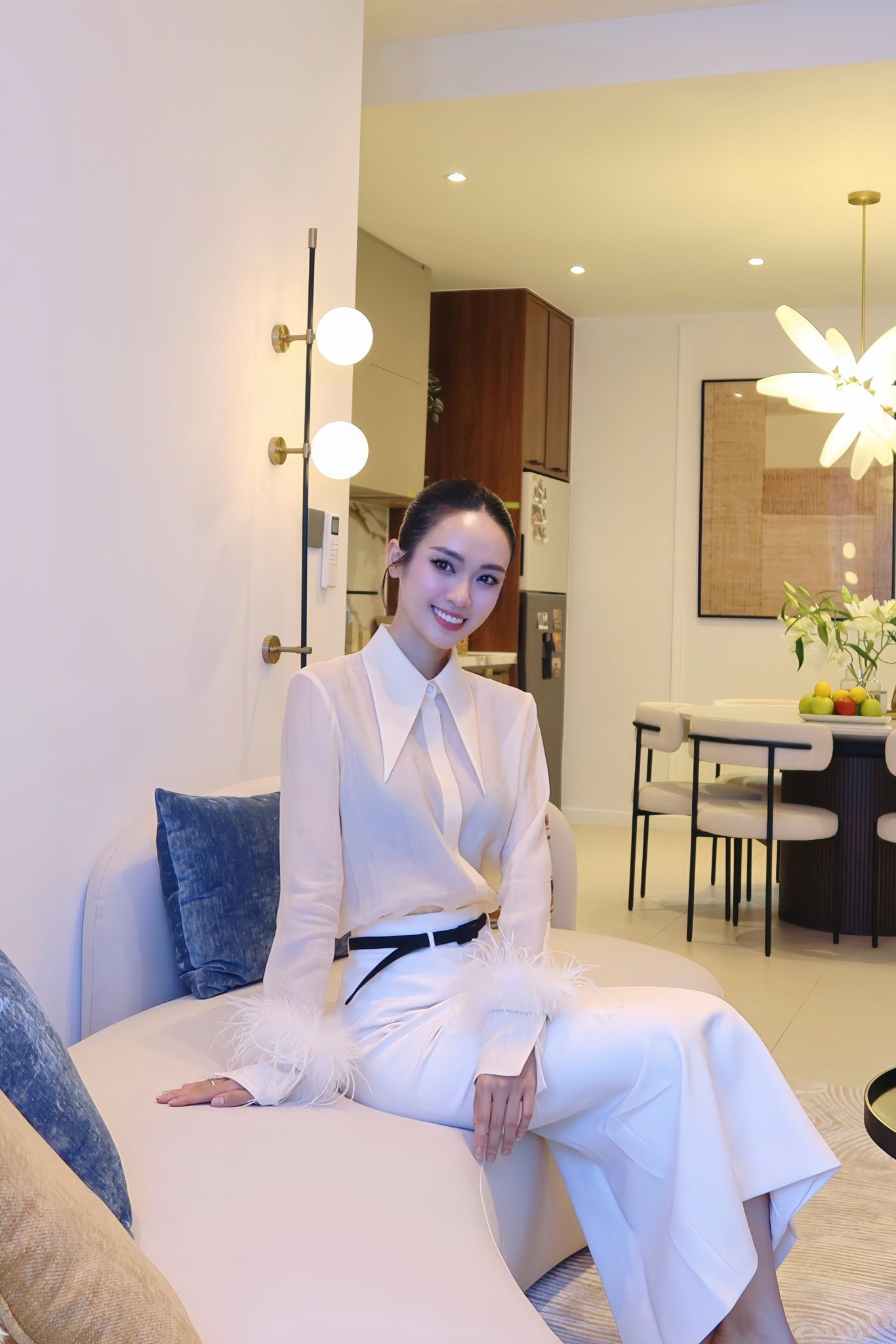 @vuthuyquynh2708 X ESBER BLOUSE - ADELA SKIRT