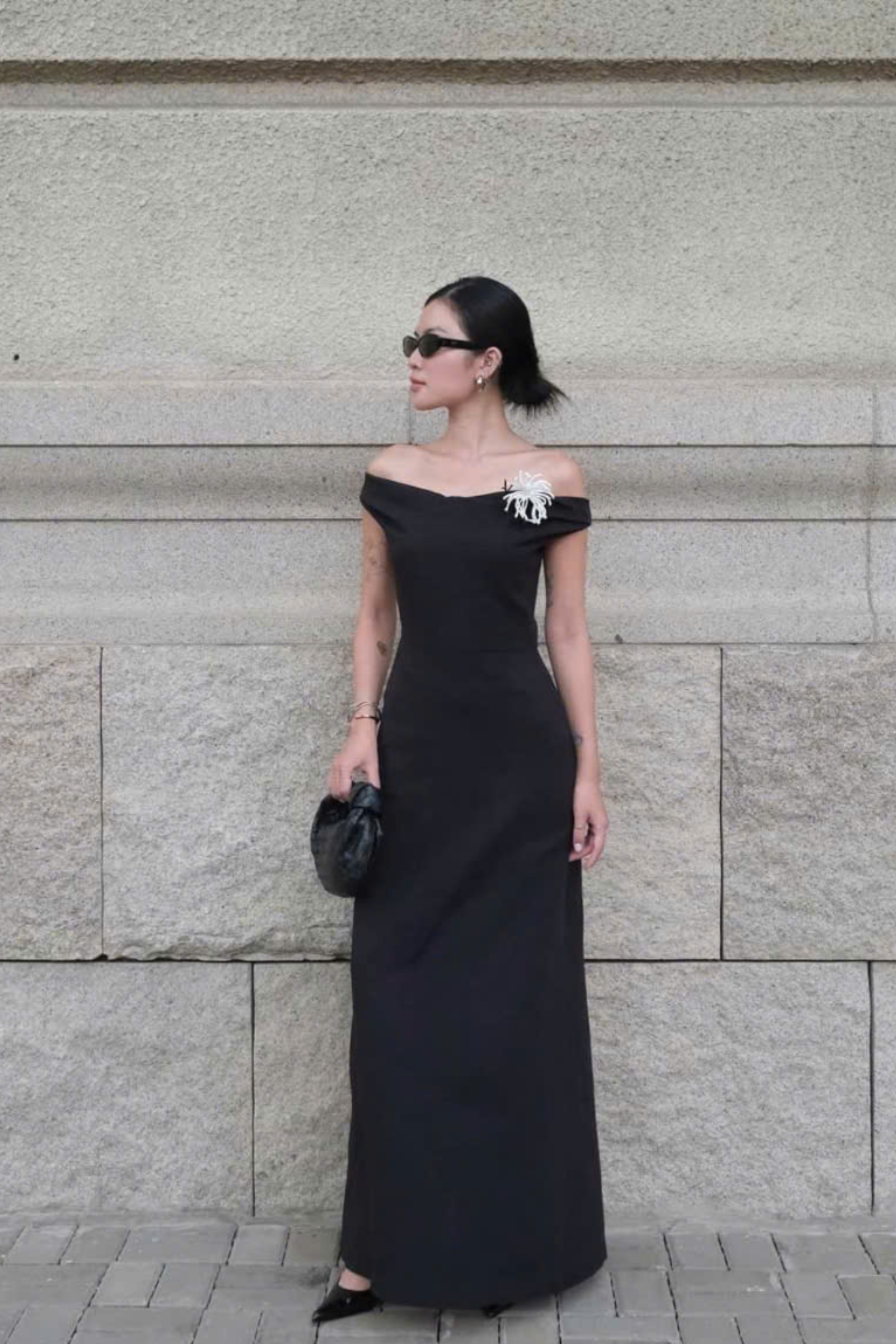 Celine X ESBER DRESS