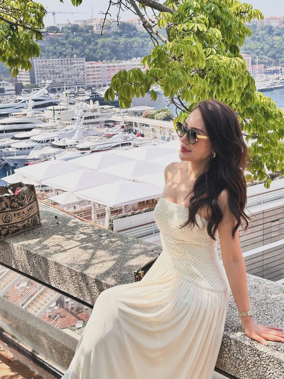 Thanh Tâm X VINCENT DRESS