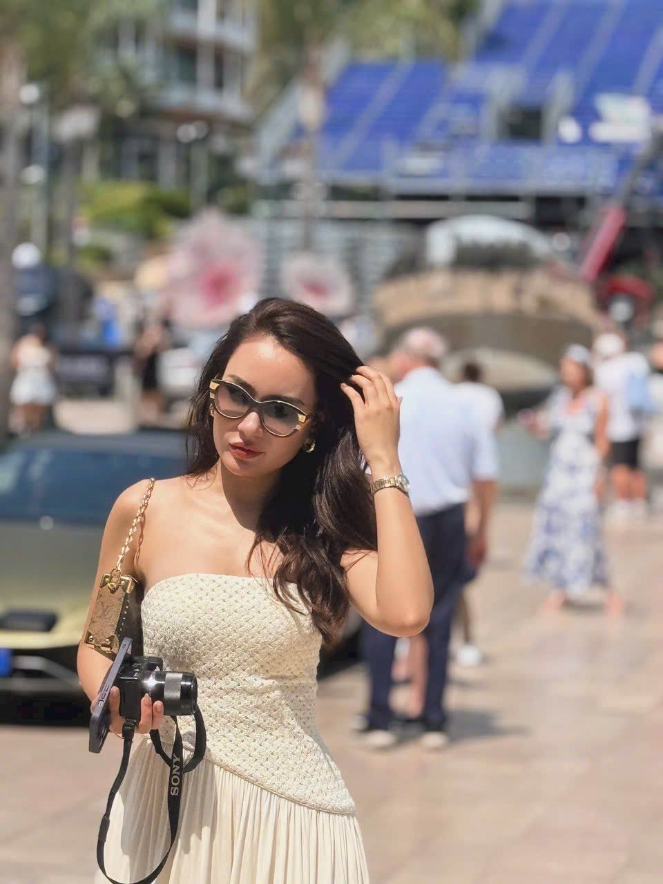 Thanh Tâm X VINCENT DRESS
