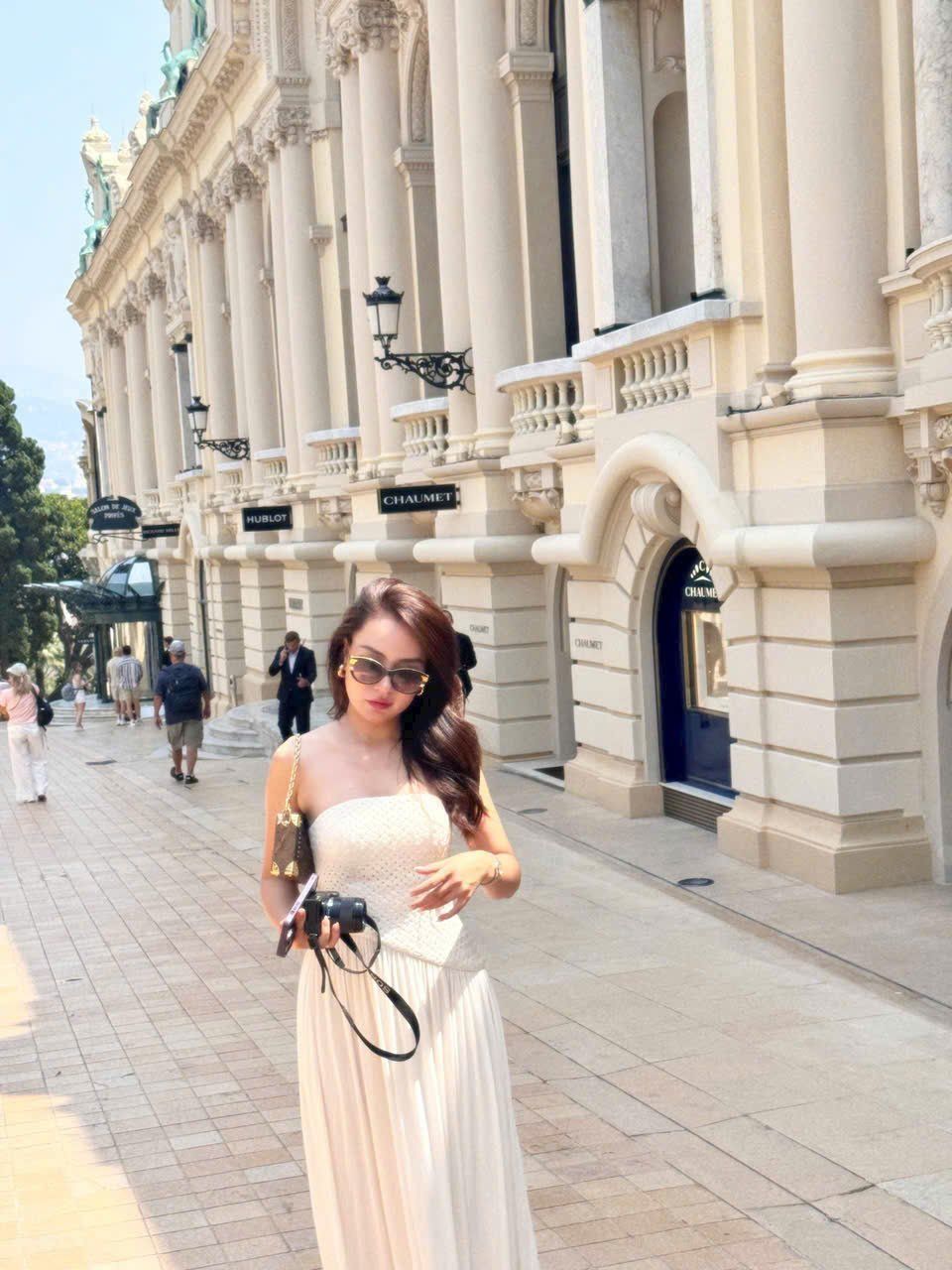 Thanh Tâm X VINCENT DRESS